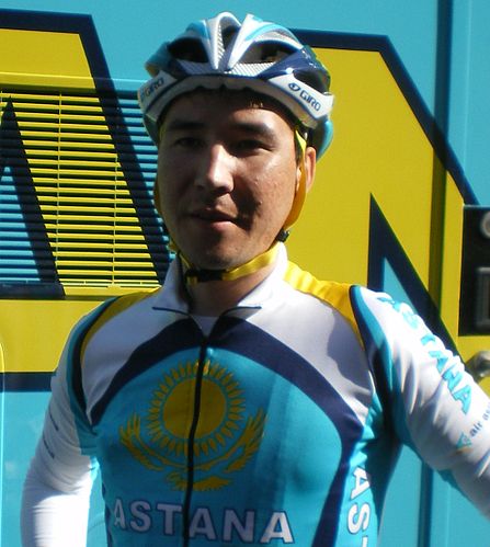 Berik Kupeshov