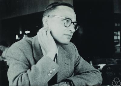 Bertram Huppert