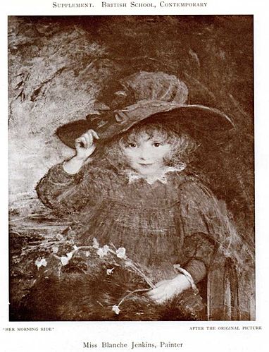 Blanche Jenkins