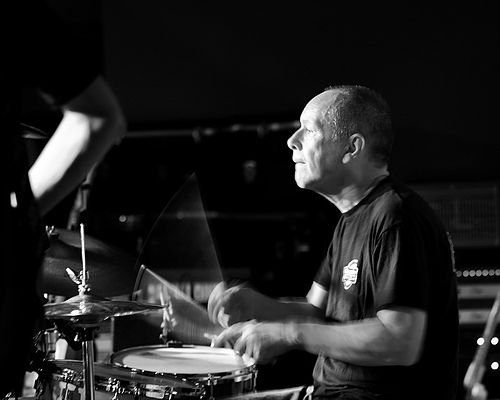 Brian Downey
