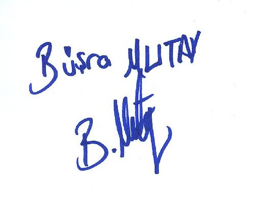 Busra Mutay