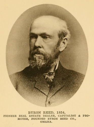 Byron Reed