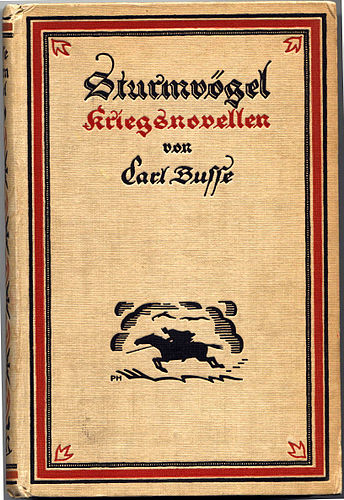 Carl Busse