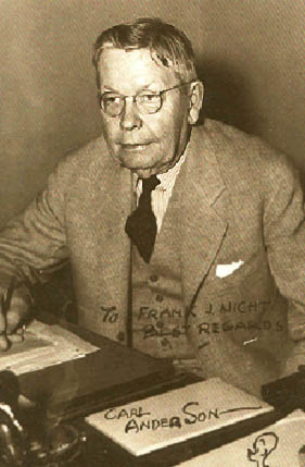 Carl Thomas Anderson