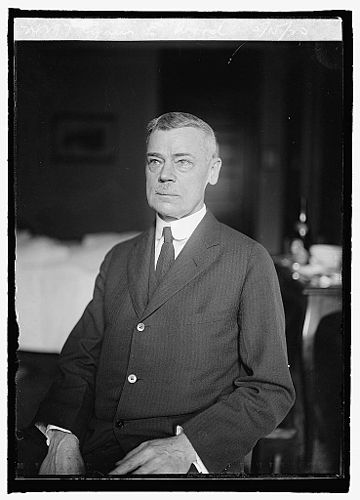Cyrus E. Woods