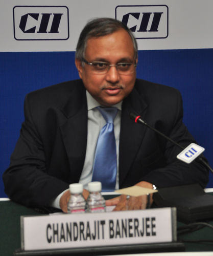 Chandrajit Banerjee