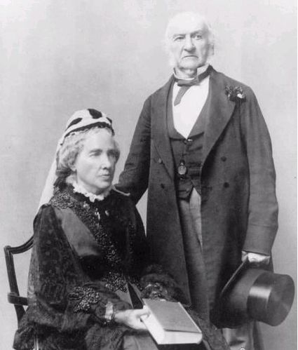 Catherine Gladstone