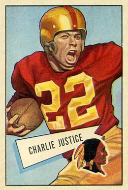 Charlie Justice