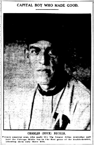 Charlie Becker
