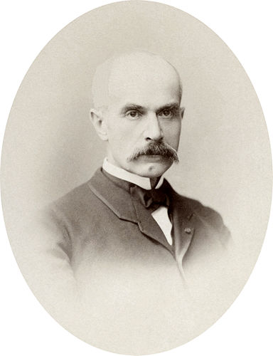 Charles Vilers
