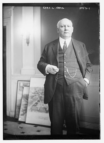 Charles Lacy Craig