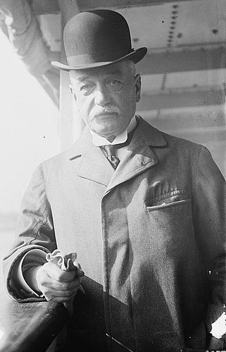 Charles Johnston