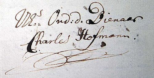 Charles Hofmann