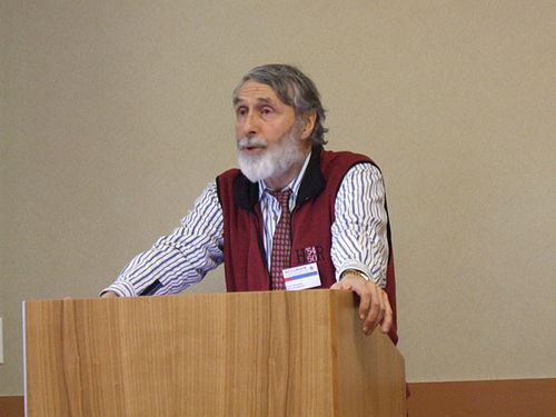 Peter Gabriel Neumann