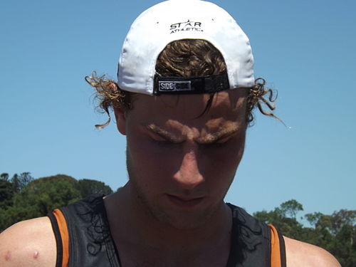 Jarrod Witts