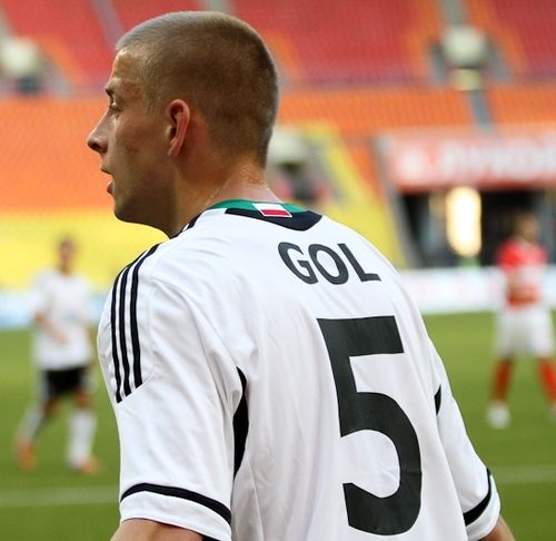 Janusz Gol
