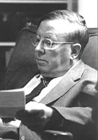 husband: Yvor Winters