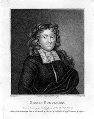 Sidney Godolphin