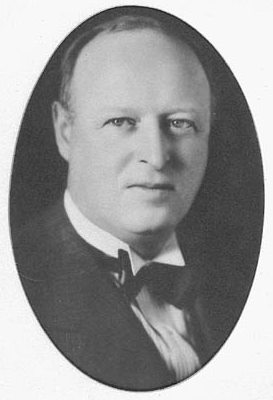 Norman McLarty