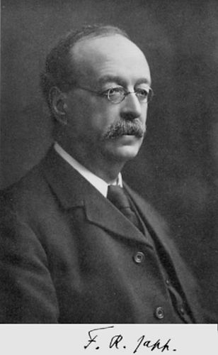 Francis Robert JAPP