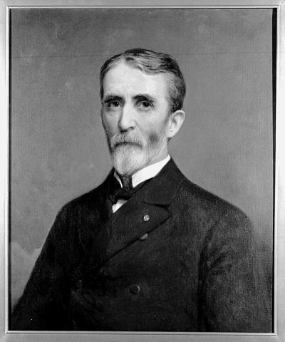 Edward Scofield