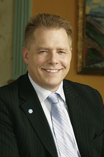 Magnus Hafsteinsson