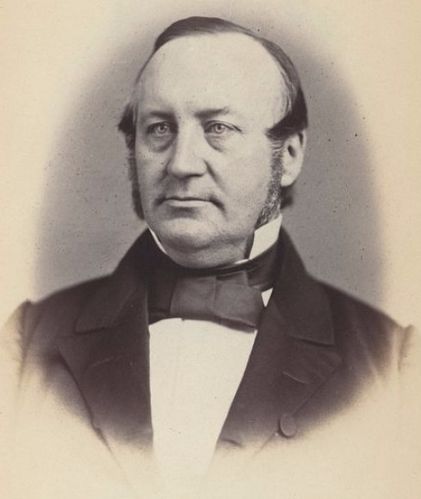 Robert Bernard Hall