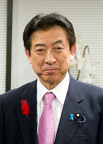 Yasuhisa Shiozaki