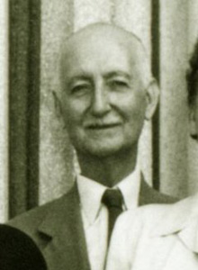 Horace Holley