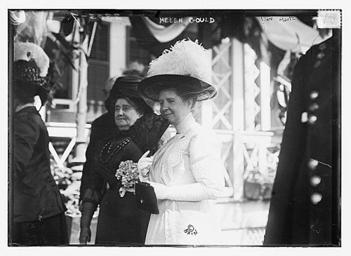 Helen Miller Shepard