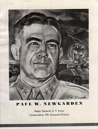 Paul W. Newgarden
