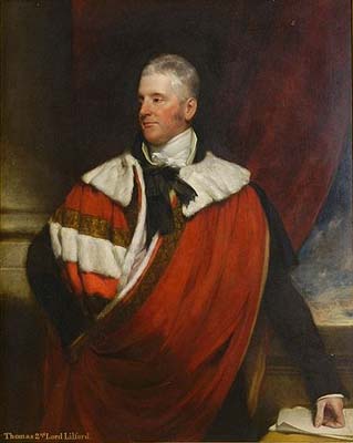 Thomas Powys
