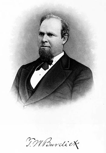 Theodore Burdick