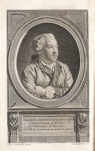 Charles-Simon Favart