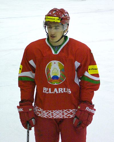 Yawhen Lisovets