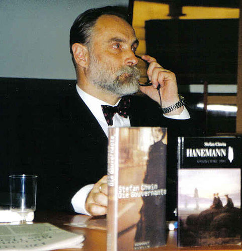 Stefan Chwin