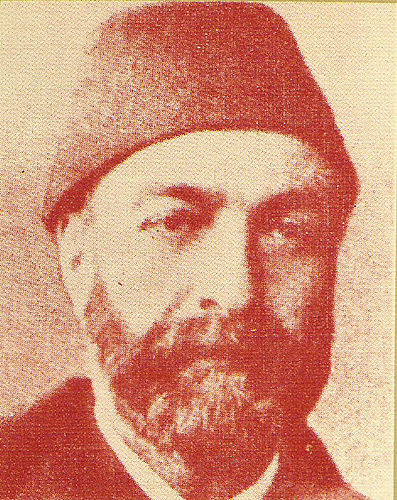 Ziya Pasha