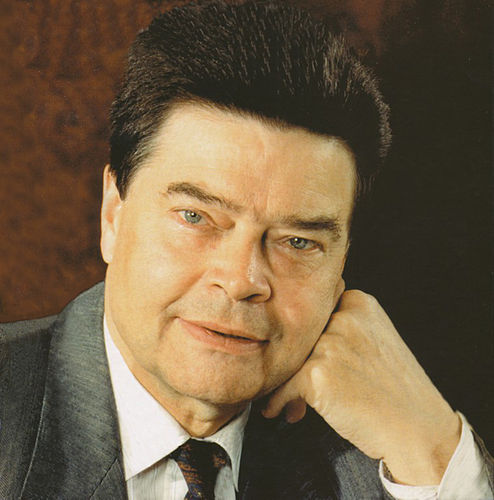 Boris Dmitrievich Pankin