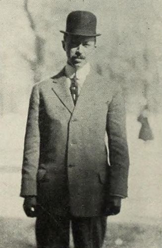 Chester Whitney Wright