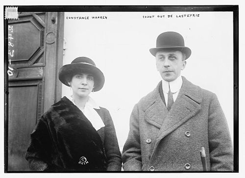 Constance Warren