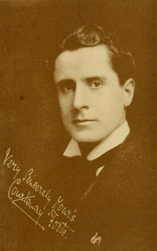 Courtenay Foote
