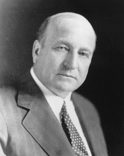 Henry Justin ALLEN