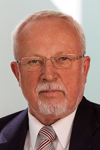 Lothar DE MAIZIERE