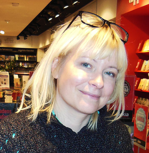 Josefine Sundstrom