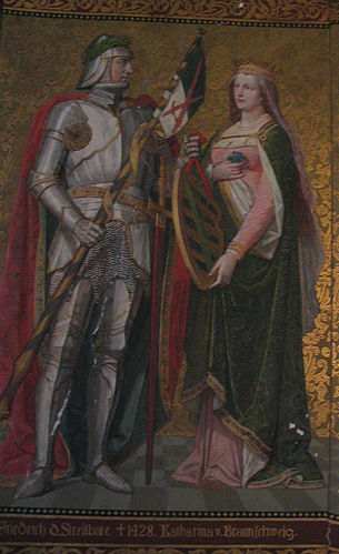 Catherine Brunswick-Luneburg
