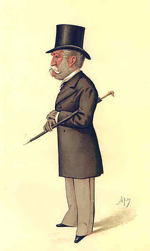 Charles Wyke