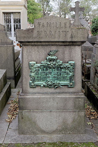 Gustave Lewita