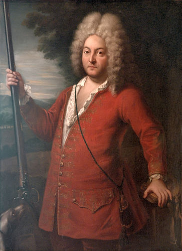 Samuel Bernard