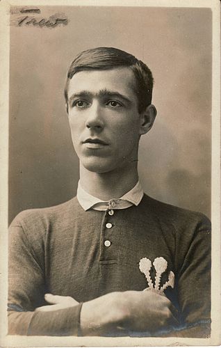 William Trew