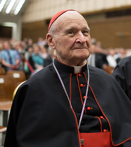 Gilberto Cardinal Agustoni